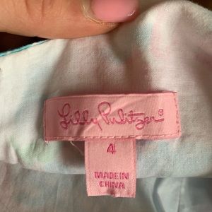 Lilly Pulitzer Sundress